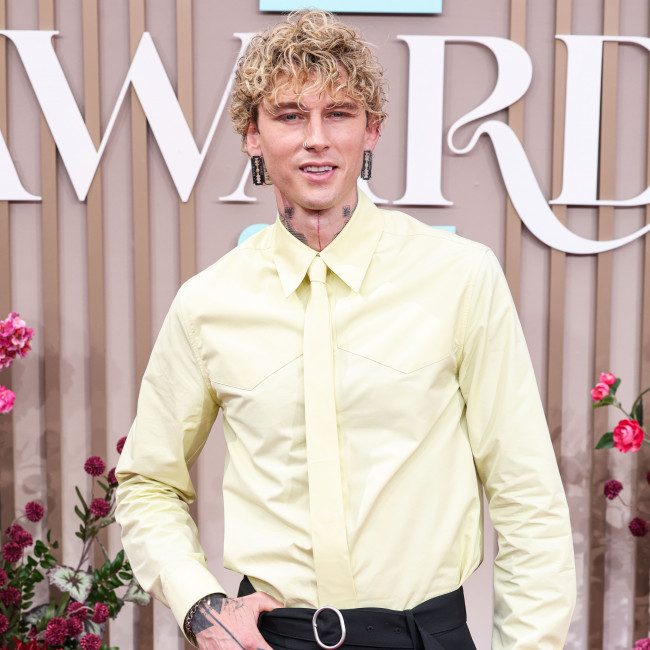 Machine Gun Kelly turned down Sinners over racial slur