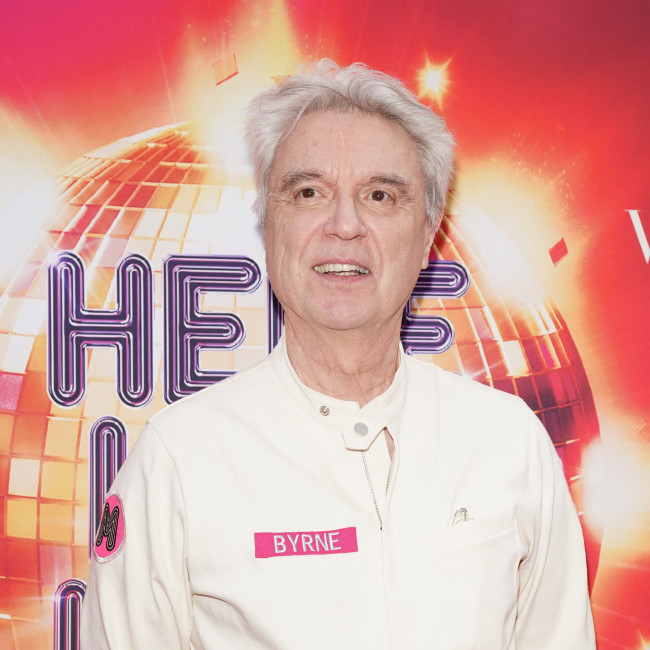 David Byrne found it ‘fun’ to write music for upcoming movie The Twits