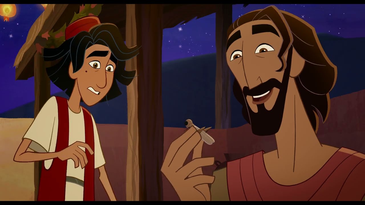 watch Light of the World Official Trailer