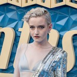 Julia Garner insists Madonna biopic is still happening but it's a 'work in progress'