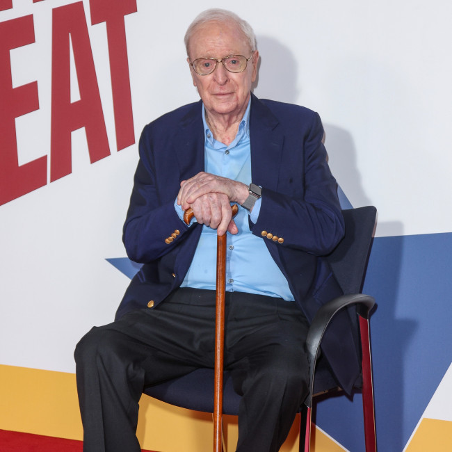 Michael Caine set to come out of retirement for The Last Witch Hunter 2