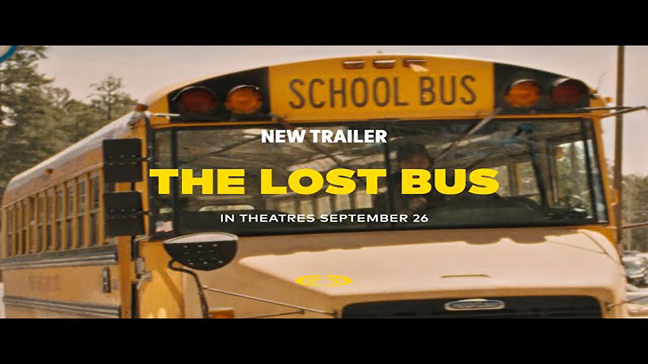 watch The Lost Bus Official Trailer