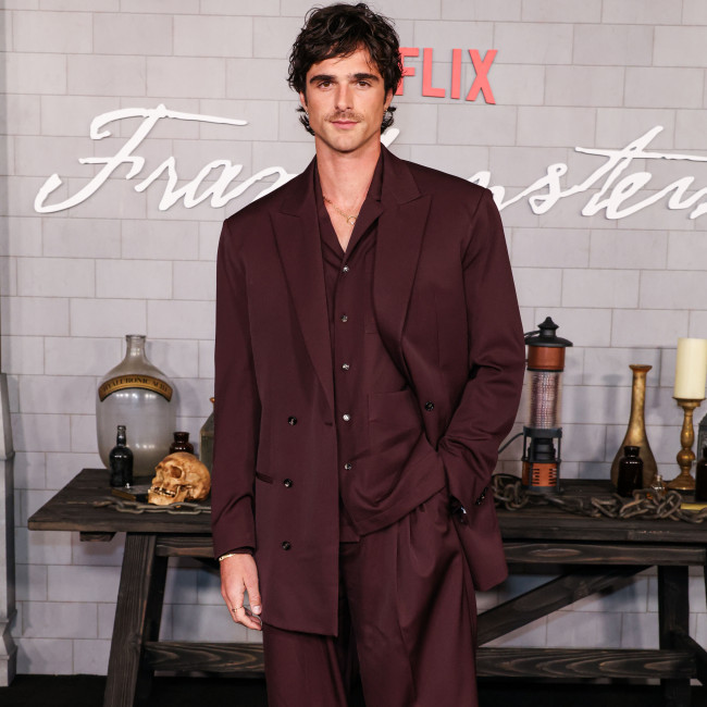 Jacob Elordi wasn't 'tortured' in Frankenstein portrayal
