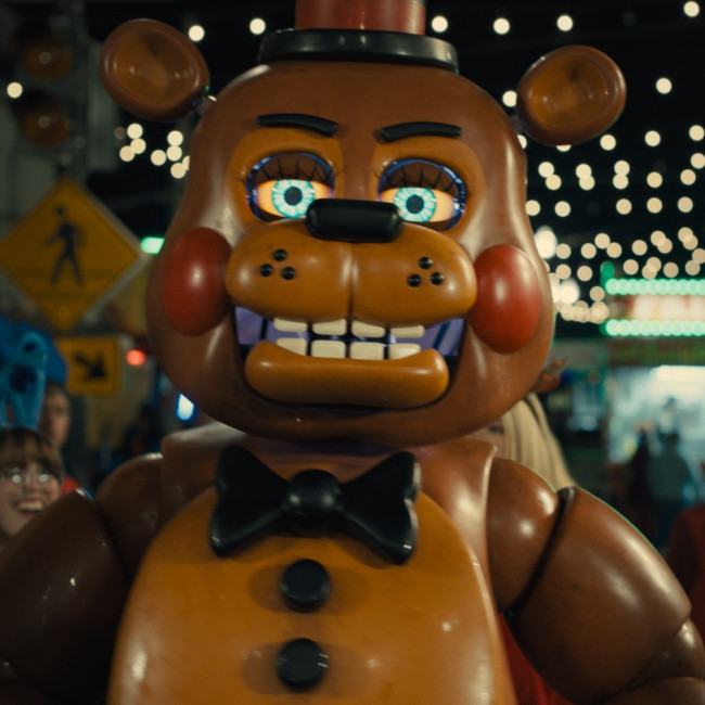 Five Nights at Freddy’s 2 director addresses Scream reunion for Matthew Lillard and Skeet Ulrich