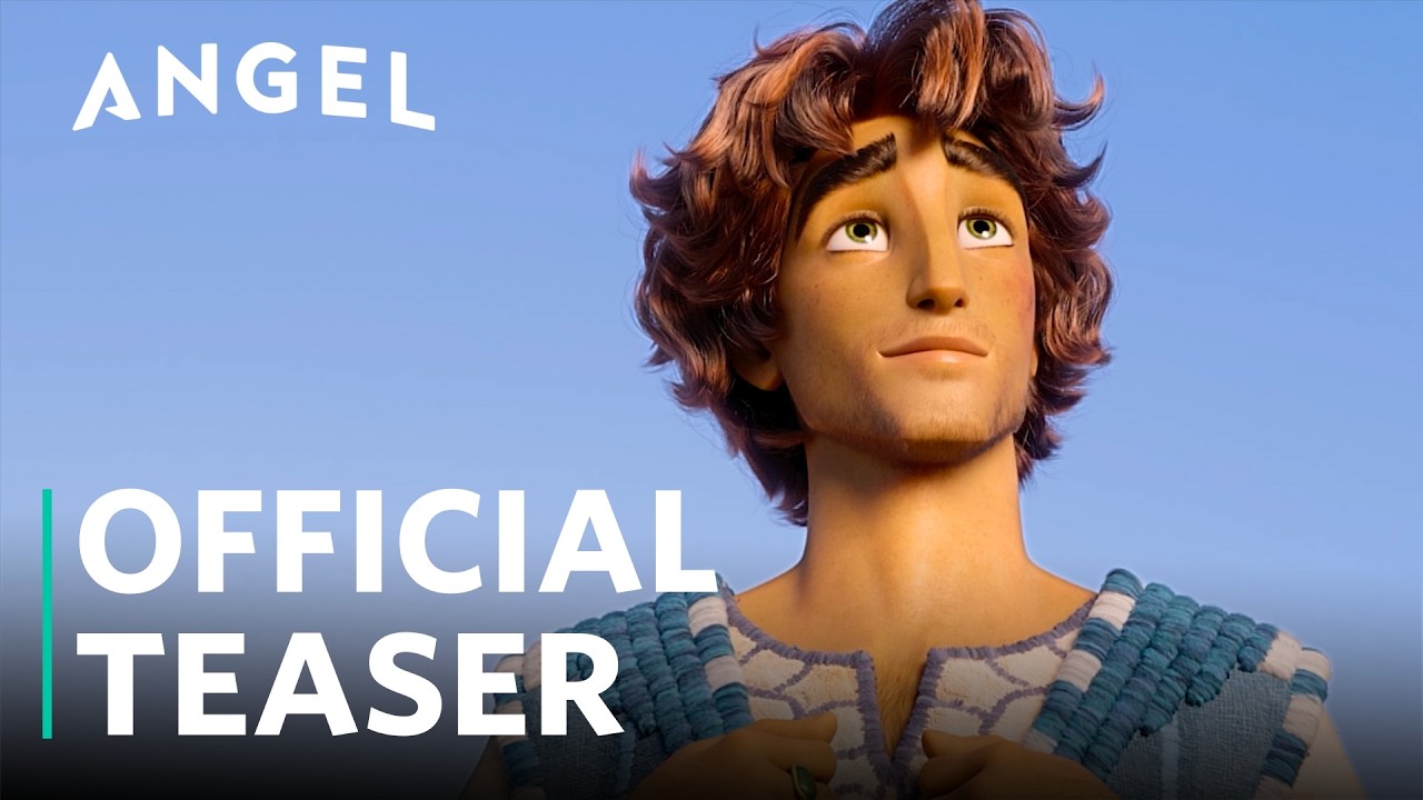 teaser image - David Official Teaser Trailer