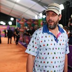 Adam Sandler to receive Chairman’s Award for Jay Kelly performance