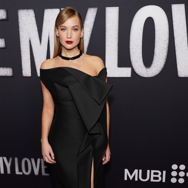 Jennifer Lawrence feels ‘noticeable difference’ when working with female directors
