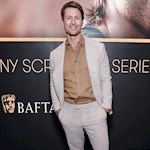 Glen Powell leans on Tom Cruise for career advice