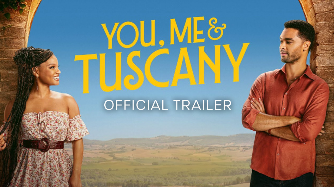teaser image - You, Me & Tuscany Official Trailer