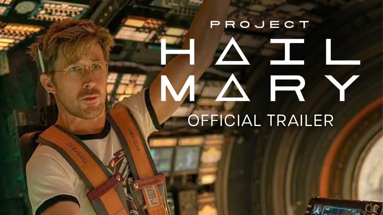 teaser image - Project Hail Mary Official Trailer 2