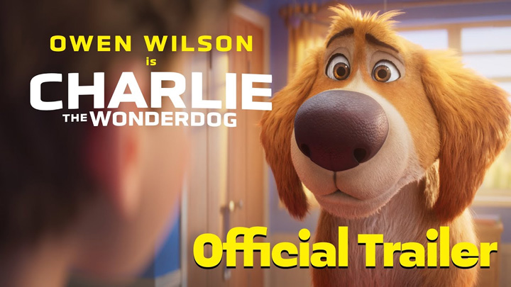 teaser image - Charlie the Wonderdog Official Trailer