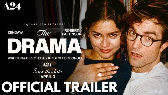 watch The Drama Teaser Trailer