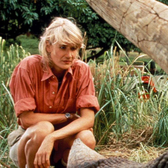 'I remember saying, this is going to be horrible...' Laura Dern reveals Jurassic Park cast feared film would be a flop