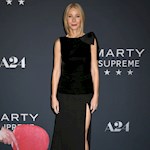 Gwyneth Paltrow was 'petrified' about movie return in Marty Supreme
