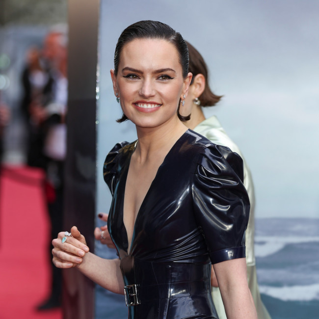 Daisy Ridley has script for 'incredible original musical'