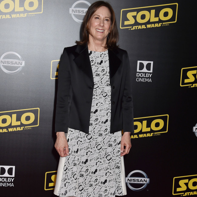 Kathleen Kennedy regrets timing of  Solo: A Star Wars Story