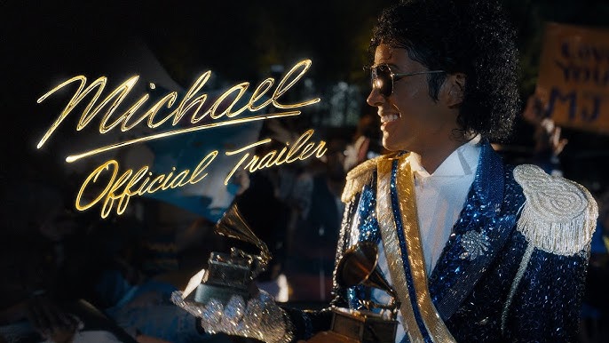 watch Michael Official Trailer
