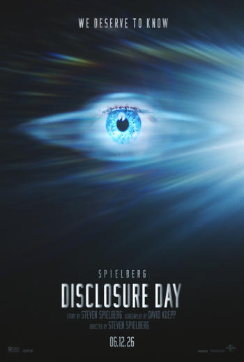 Disclosure Day poster
