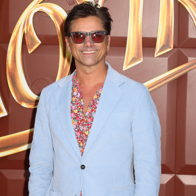 John Stamos shocked his wife with Drag look