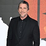 Christian Bale reveals the two musicians who inspired his portrayal of Frankenstein in The Bride!