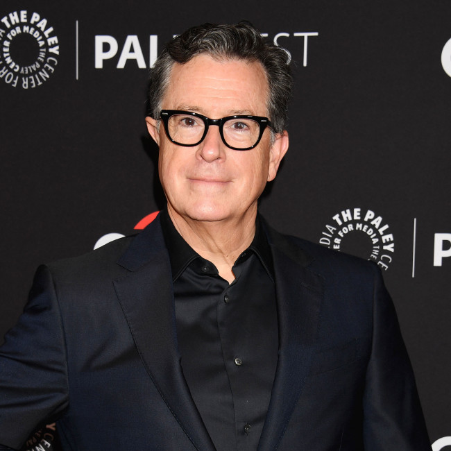 Stephen Colbert is developing new Lord of the Rings film