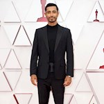 Riz Ahmed admits to feeling like an outsider, but why?