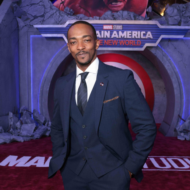 Anthony Mackie and Dafne Keen to lead Barracuda cast