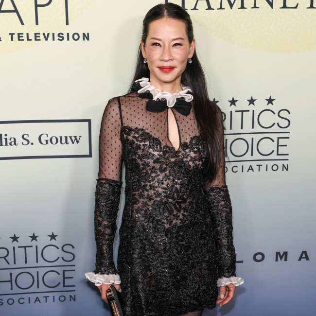 Lucy Liu teases 'highly entertaining' The Devil Wears Prada 2