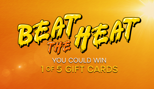 Beat The Heat Contest