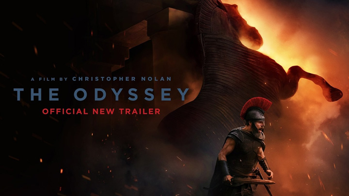 watch The Odyssey Official New Trailer