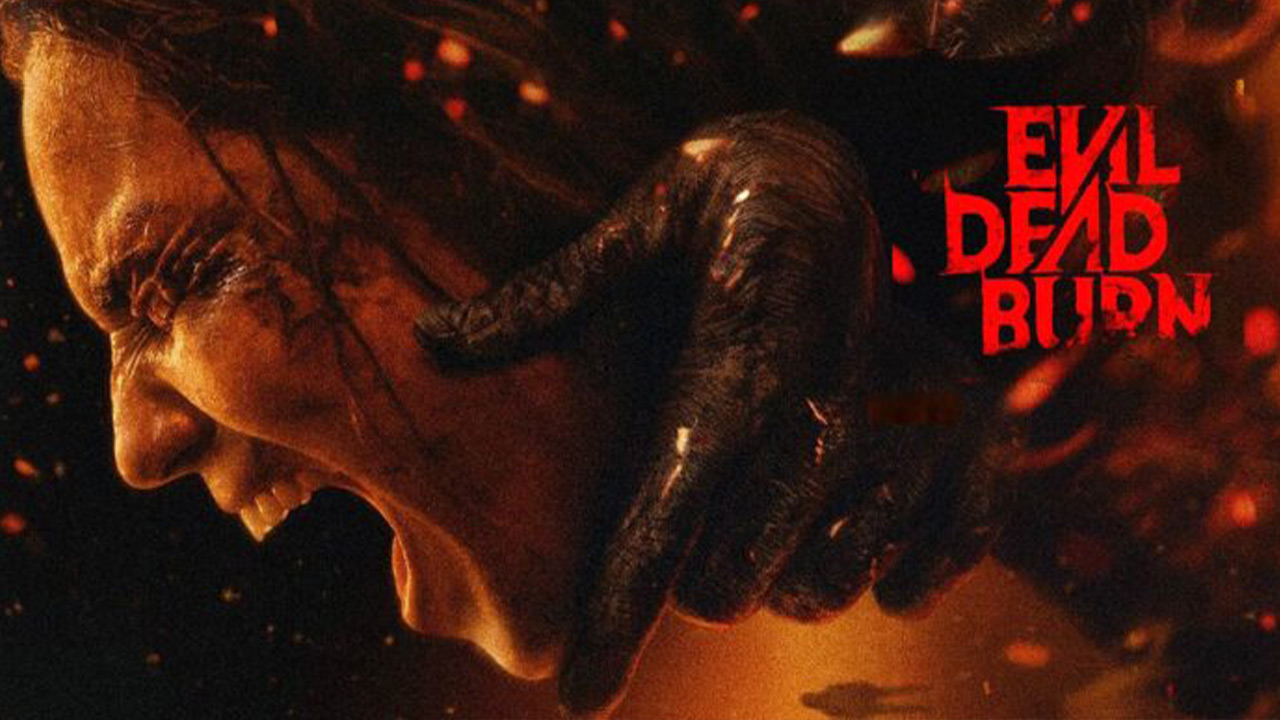 watch Evil Dead Burn Official Trailer 