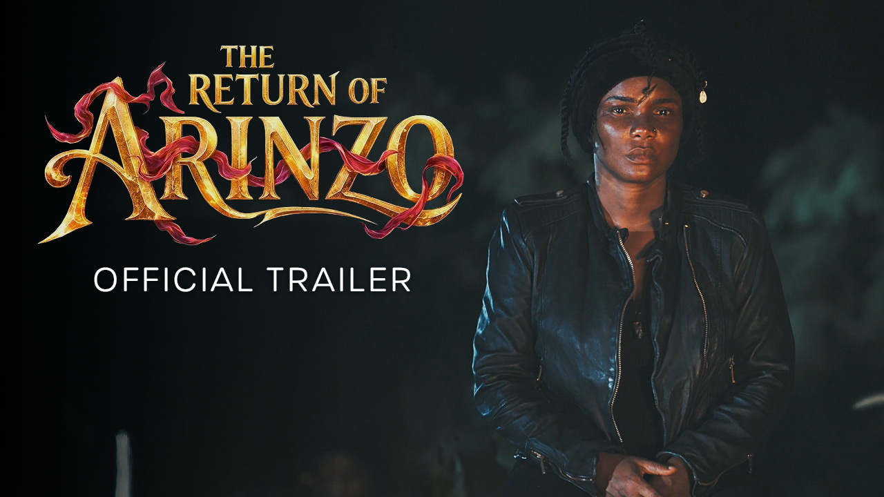 watch The Return of Arinzo Official Trailer