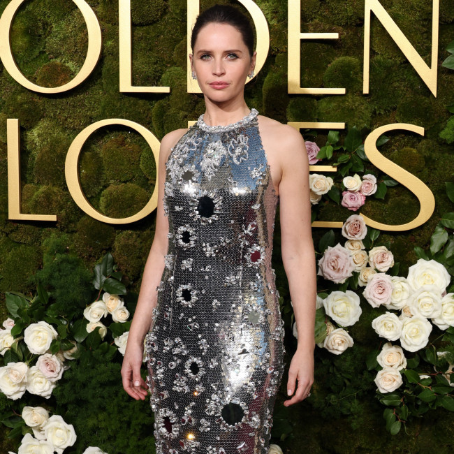 Felicity Jones to play Agatha Christie in Eleven Missing Days