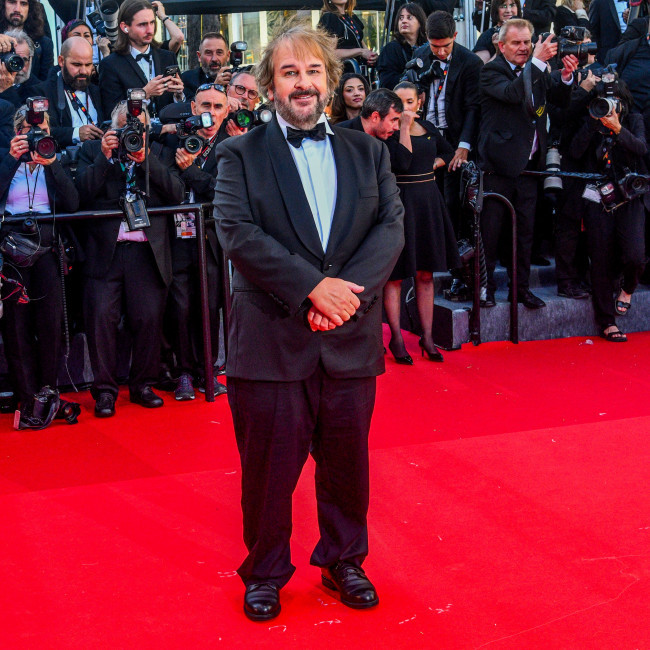 Peter Jackson reunites with Elijah Wood to receive Palme d’Or at Cannes Film Festival