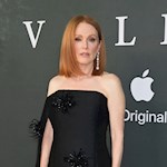 Julianne Moore uses Cannes speech to issue emotional rallying cry for more female-led storytelling in cinema