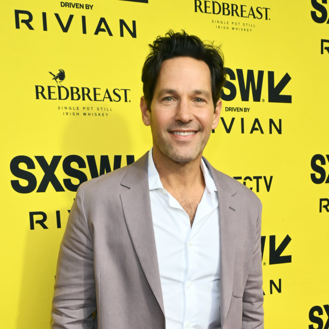 Paul Rudd reveals what drew him to Rain Reign