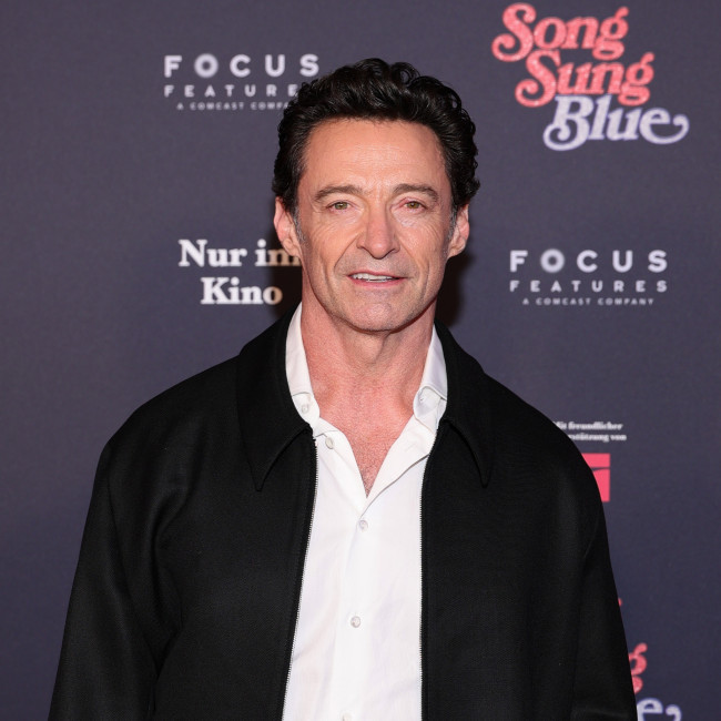 Hugh Jackman setting sail for Sir Ridley Scott's treasure Island