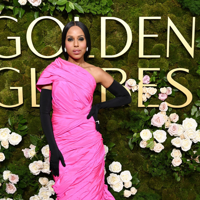Kerry Washington explains theory behind Red Carpet Kerry