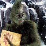 Grinch 2 in the works with Jim Carrey in talks to return and Ron Howard expected to direct