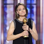 Jodie Foster is convinced F1 'was made by AI'