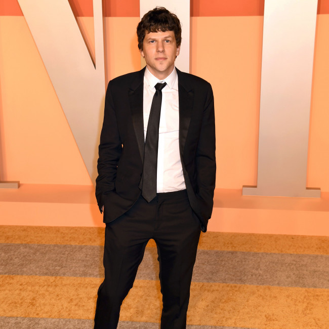 Jesse Eisenberg wrote The Debut lead role with Julianne Moore in mind