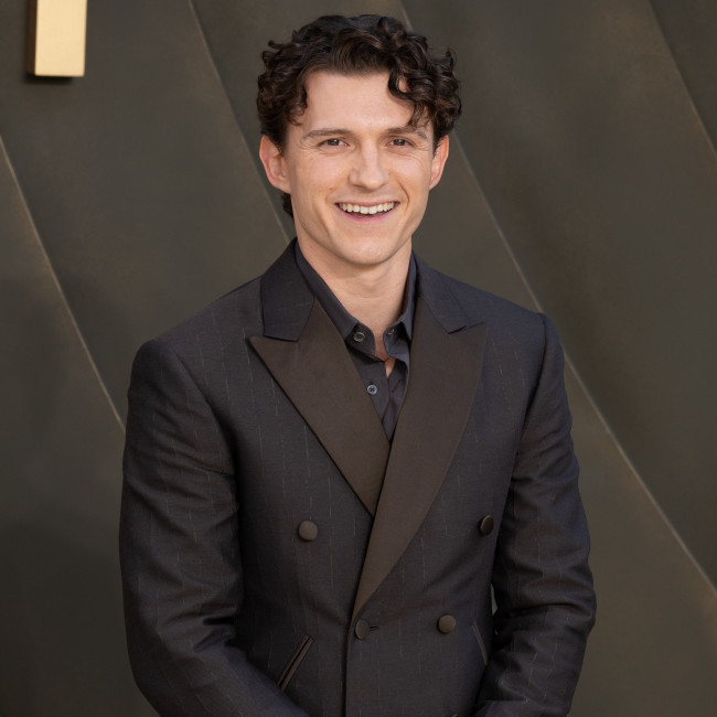 Tom Holland defends using the word 'dad' in The Odyssey