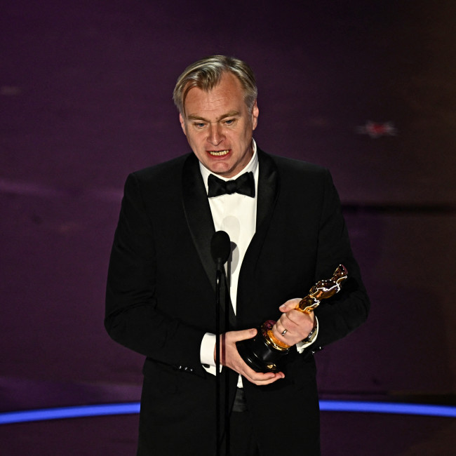 The Odyssey's Sir Christopher Nolan reveals films he's too 'terrified' to make
