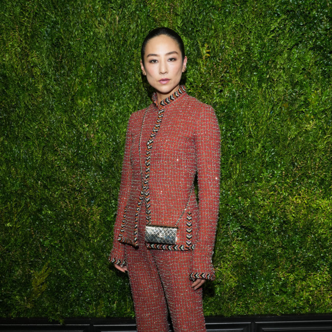 Independent movies are essential, says Greta Lee