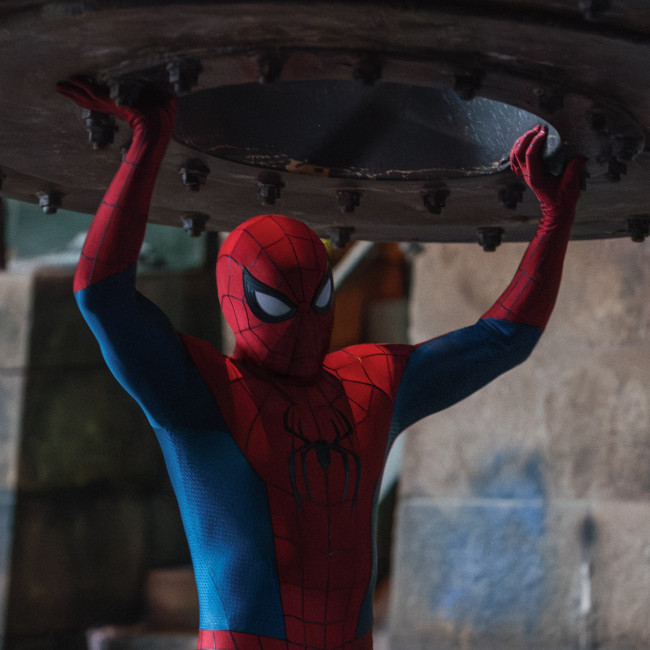 Tom Holland shares why he never gets tired of playing Spider-Man