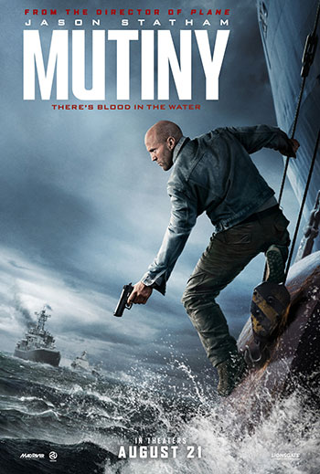 Mutiny poster