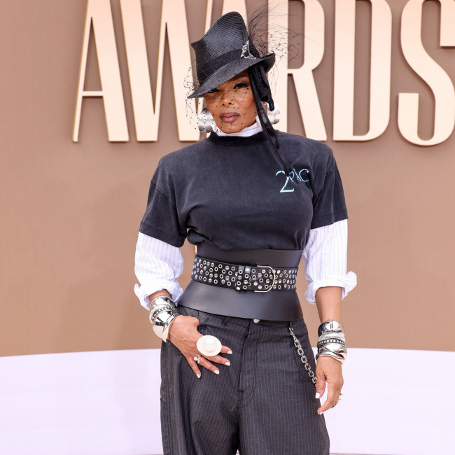 Janet Jackson planning own biopic