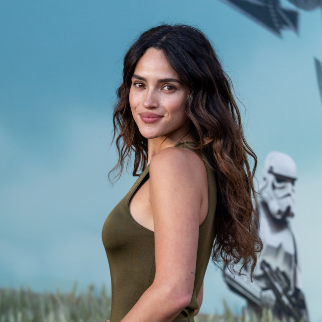 Adria Arjona lifts lid on Superman: Man of Tomorrow role