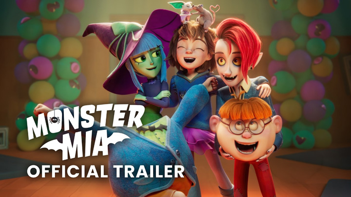 teaser image - Monster Mia Official Trailer