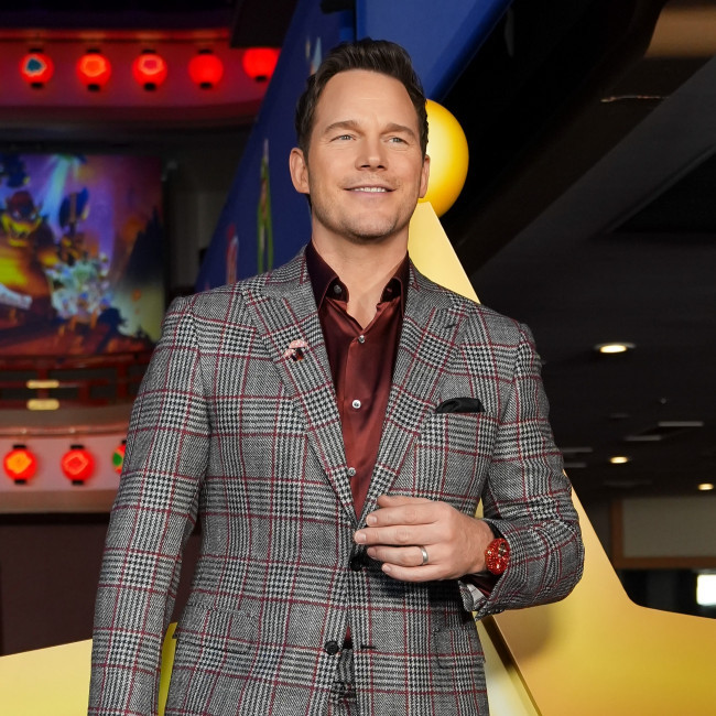 Chris Pratt issues huge update on Star-Lord's future